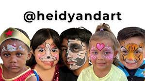 Heidy and Art